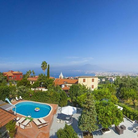 Amore Rentals - Villa Panorama Castellammare di Stabia Luaran gambar