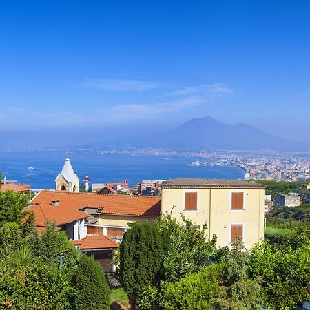 Amore Rentals - Villa Panorama Castellammare di Stabia Luaran gambar