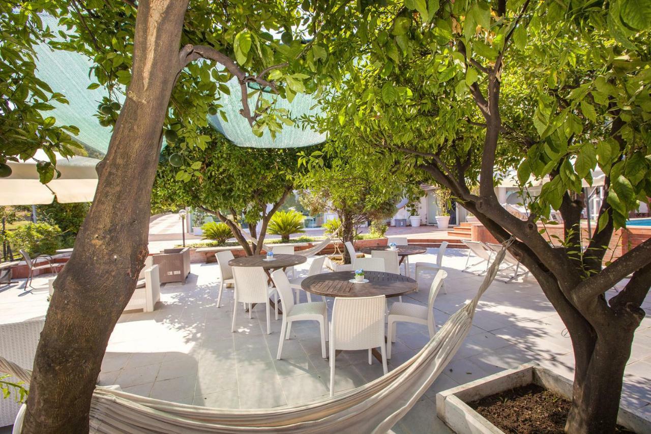 Amore Rentals - Villa Panorama Castellammare di Stabia Luaran gambar