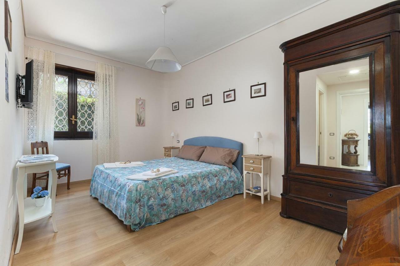 Amore Rentals - Villa Panorama Castellammare di Stabia Luaran gambar