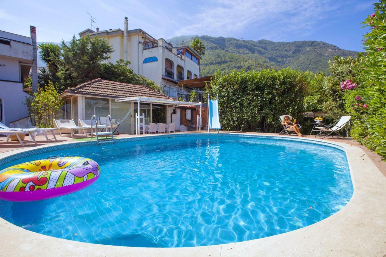 Amore Rentals - Villa Panorama Castellammare di Stabia Luaran gambar