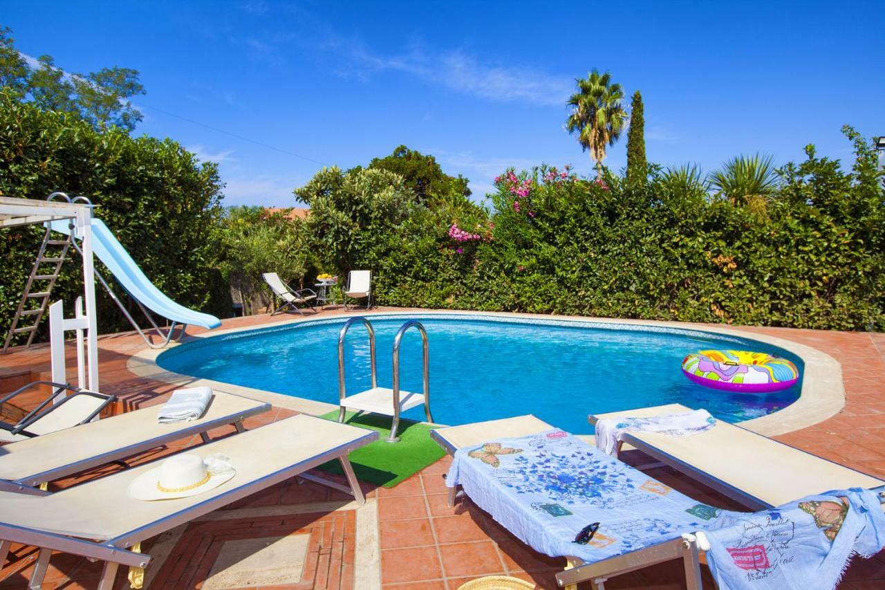 Amore Rentals - Villa Panorama Castellammare di Stabia Luaran gambar