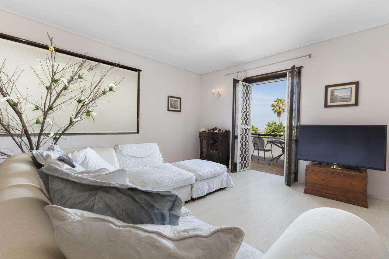 Amore Rentals - Villa Panorama Castellammare di Stabia Luaran gambar