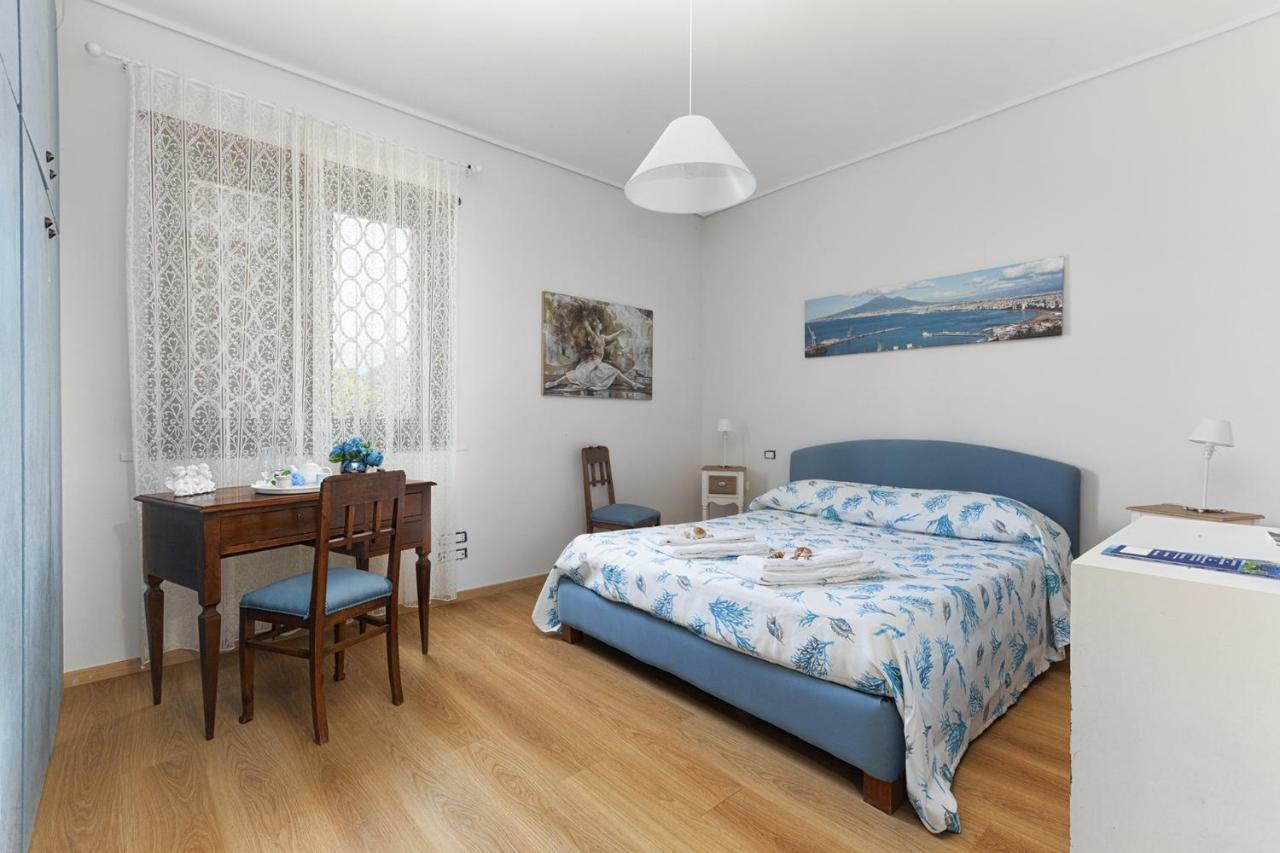 Amore Rentals - Villa Panorama Castellammare di Stabia Luaran gambar