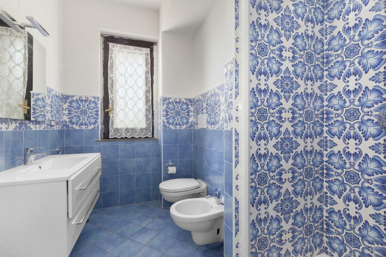 Amore Rentals - Villa Panorama Castellammare di Stabia Luaran gambar