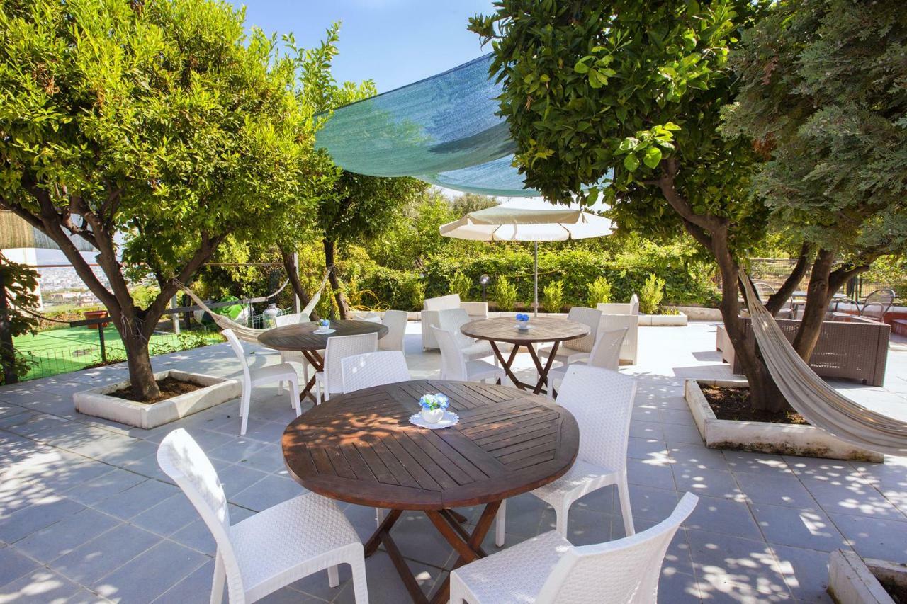 Amore Rentals - Villa Panorama Castellammare di Stabia Luaran gambar