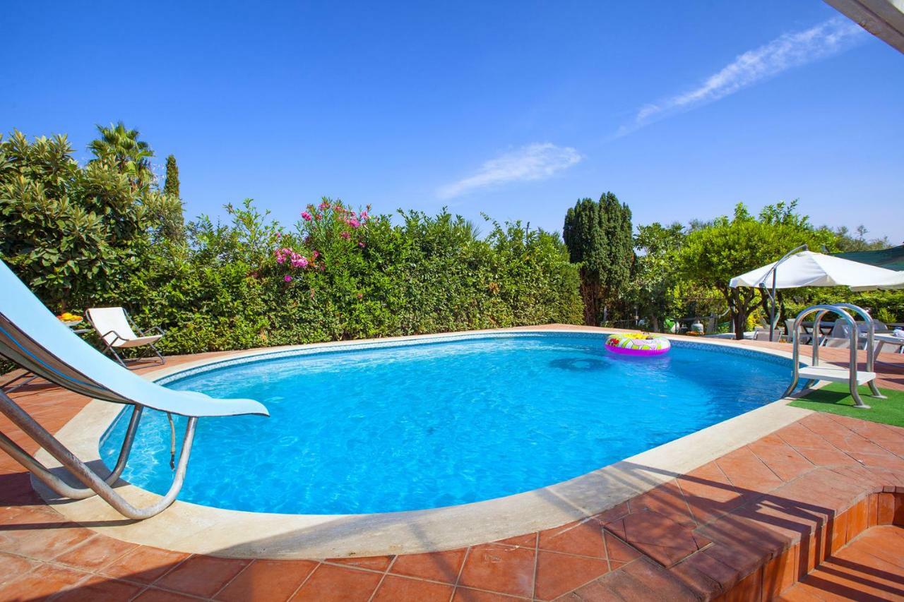 Amore Rentals - Villa Panorama Castellammare di Stabia Luaran gambar
