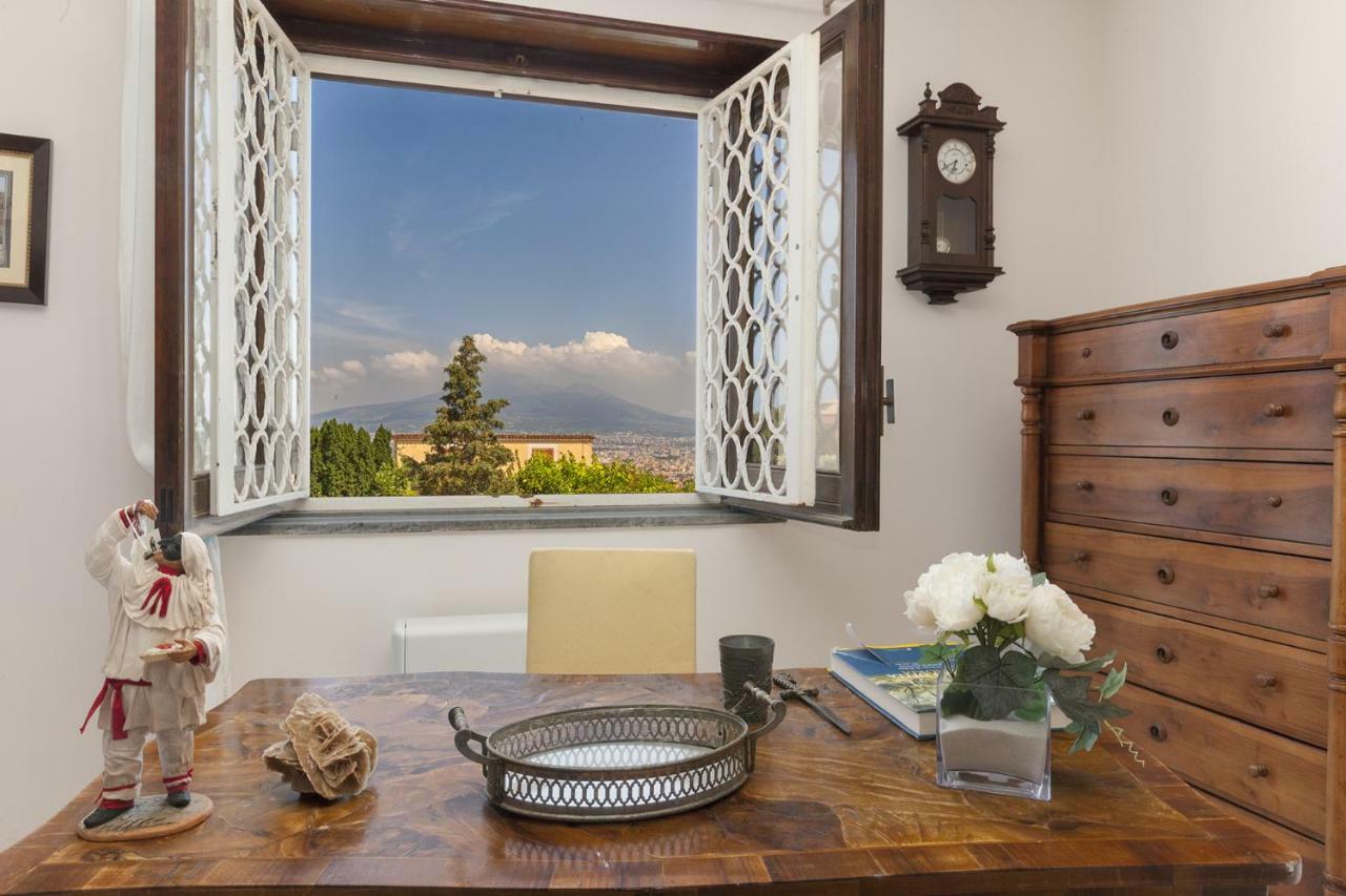 Amore Rentals - Villa Panorama Castellammare di Stabia Luaran gambar