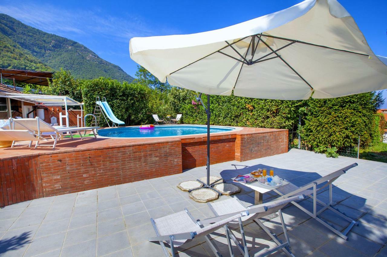 Amore Rentals - Villa Panorama Castellammare di Stabia Luaran gambar