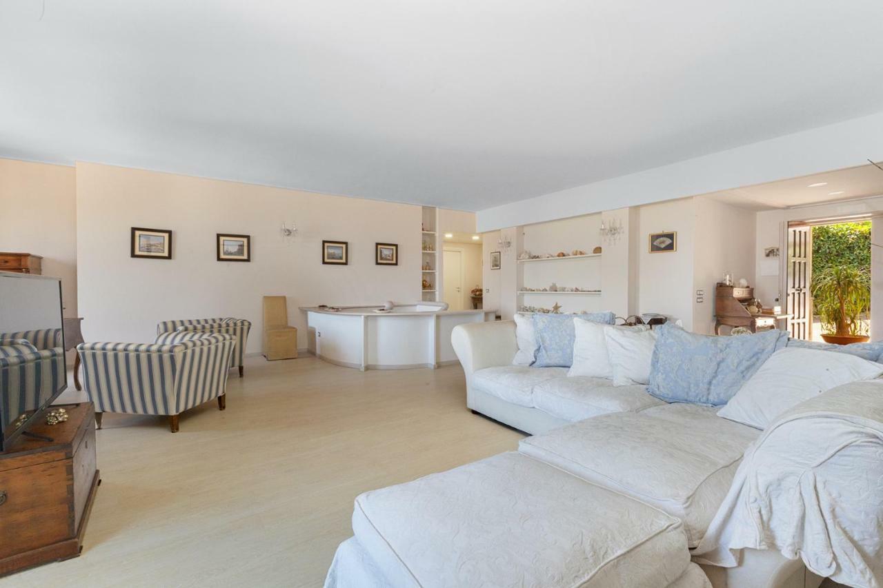 Amore Rentals - Villa Panorama Castellammare di Stabia Luaran gambar