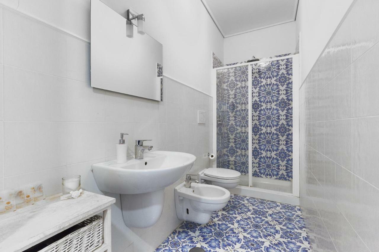 Amore Rentals - Villa Panorama Castellammare di Stabia Luaran gambar