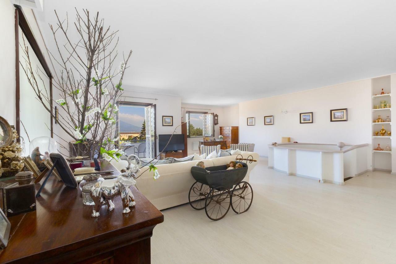 Amore Rentals - Villa Panorama Castellammare di Stabia Luaran gambar