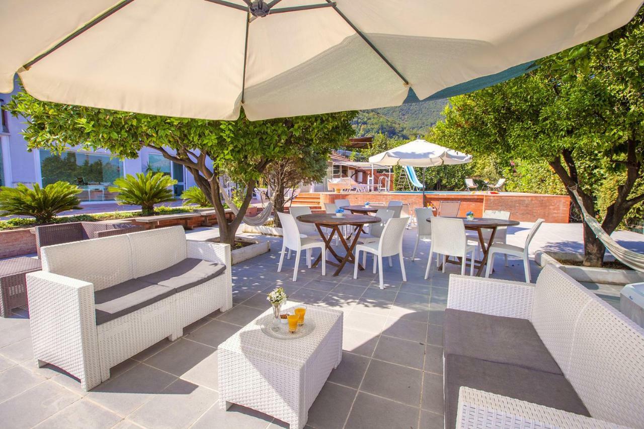 Amore Rentals - Villa Panorama Castellammare di Stabia Luaran gambar