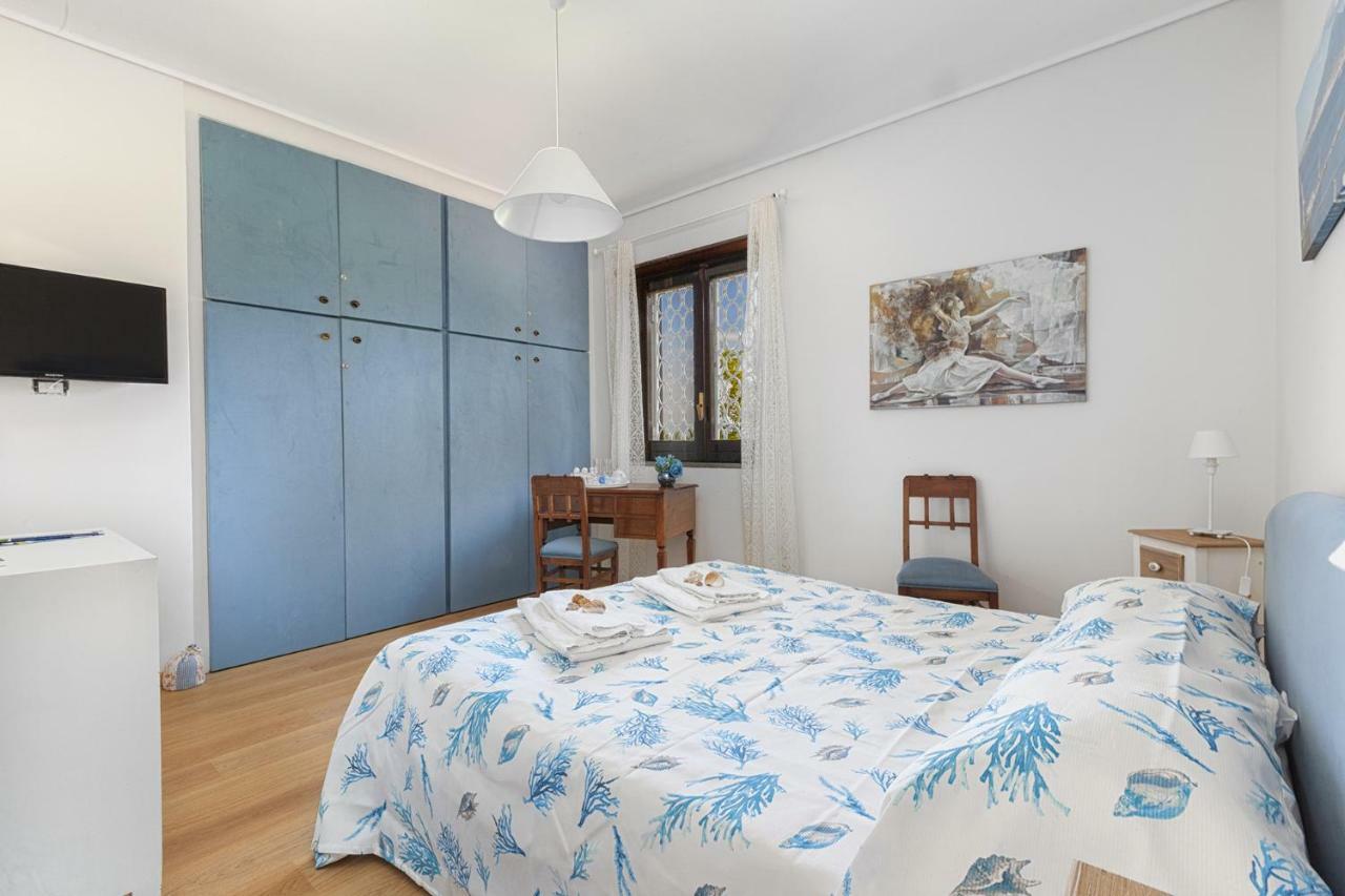 Amore Rentals - Villa Panorama Castellammare di Stabia Luaran gambar