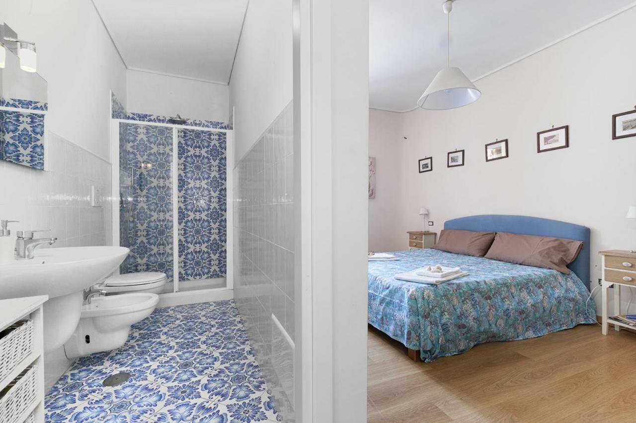 Amore Rentals - Villa Panorama Castellammare di Stabia Luaran gambar