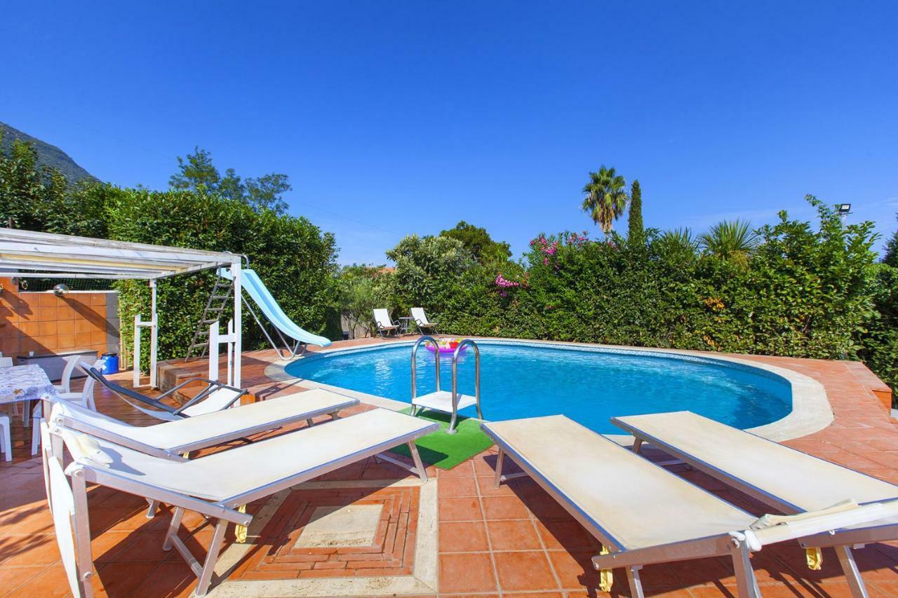 Amore Rentals - Villa Panorama Castellammare di Stabia Luaran gambar