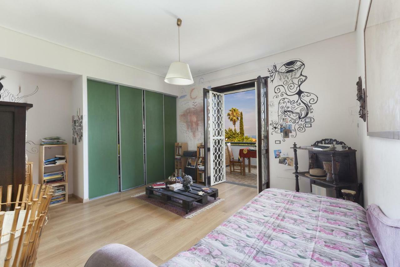 Amore Rentals - Villa Panorama Castellammare di Stabia Luaran gambar