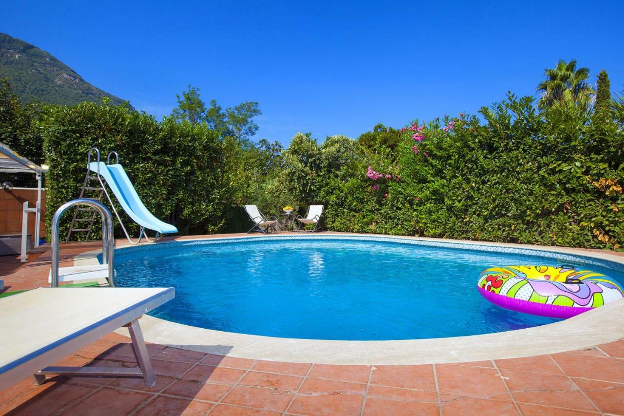 Amore Rentals - Villa Panorama Castellammare di Stabia Luaran gambar
