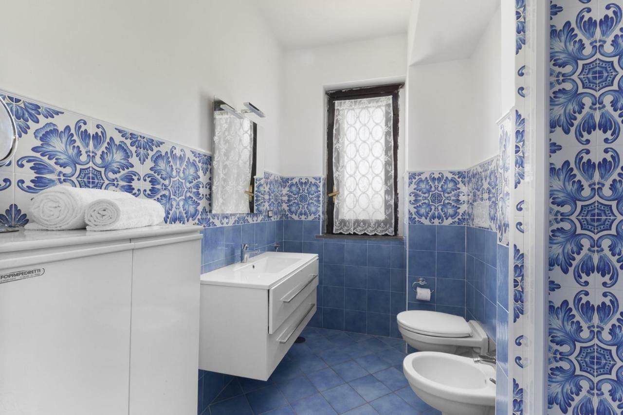 Amore Rentals - Villa Panorama Castellammare di Stabia Luaran gambar