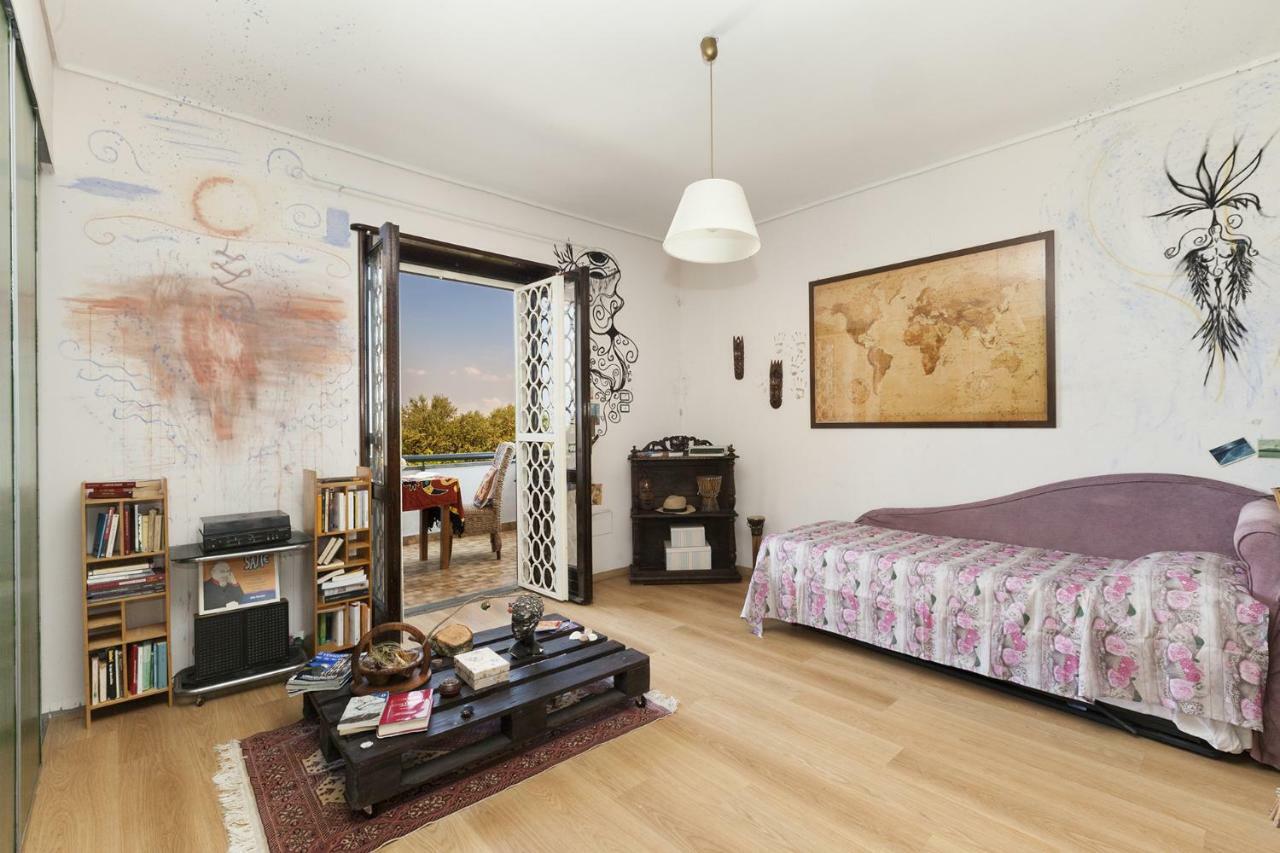 Amore Rentals - Villa Panorama Castellammare di Stabia Luaran gambar