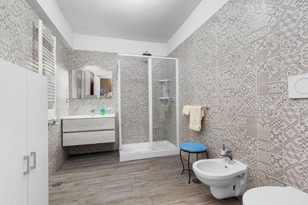 Amore Rentals - Villa Panorama Castellammare di Stabia Luaran gambar