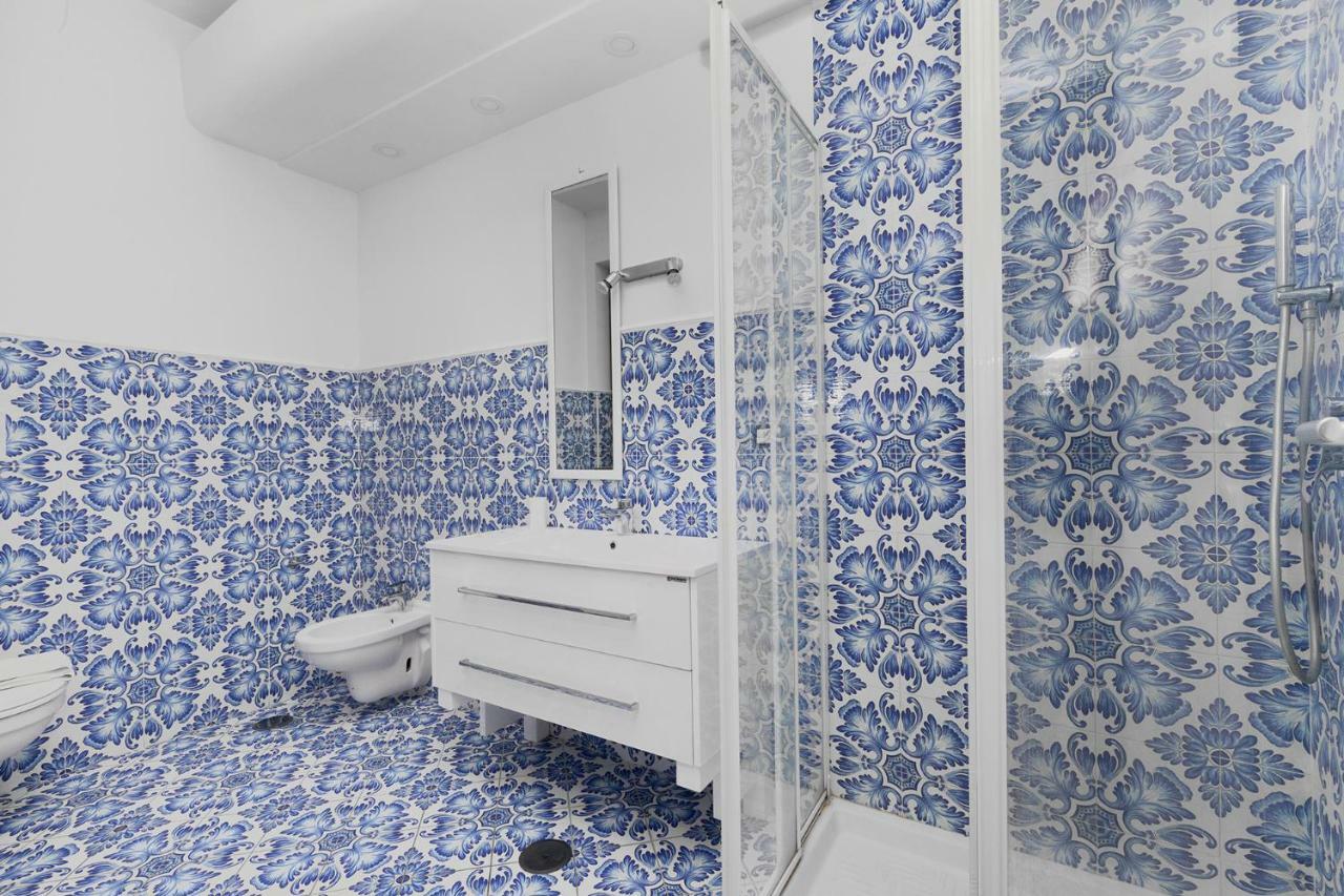 Amore Rentals - Villa Panorama Castellammare di Stabia Luaran gambar