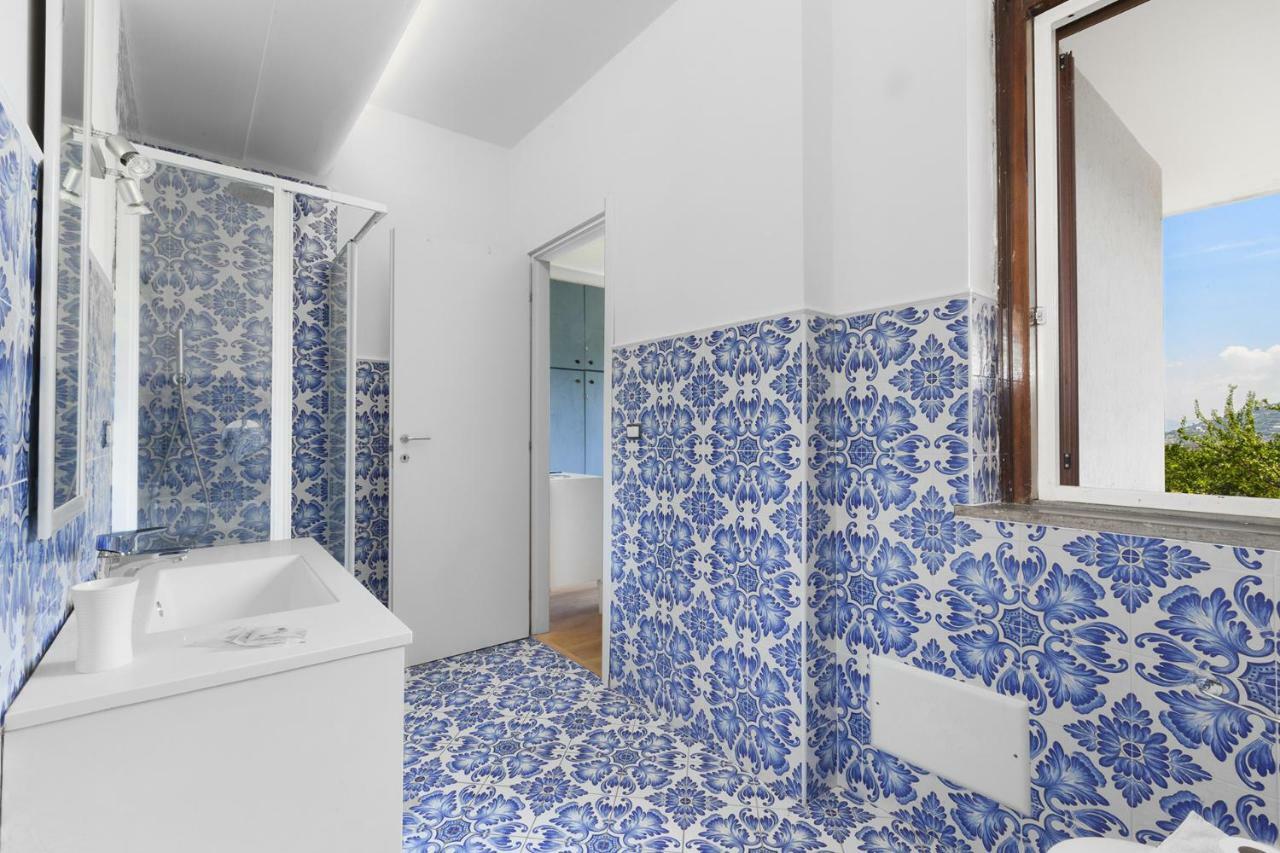 Amore Rentals - Villa Panorama Castellammare di Stabia Luaran gambar