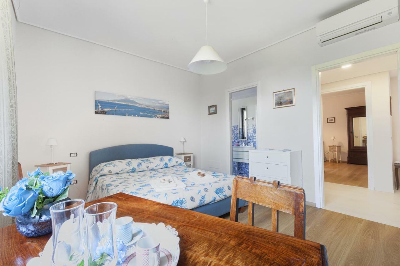 Amore Rentals - Villa Panorama Castellammare di Stabia Luaran gambar
