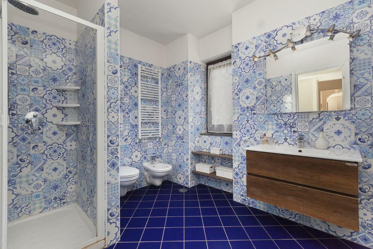 Amore Rentals - Villa Panorama Castellammare di Stabia Luaran gambar