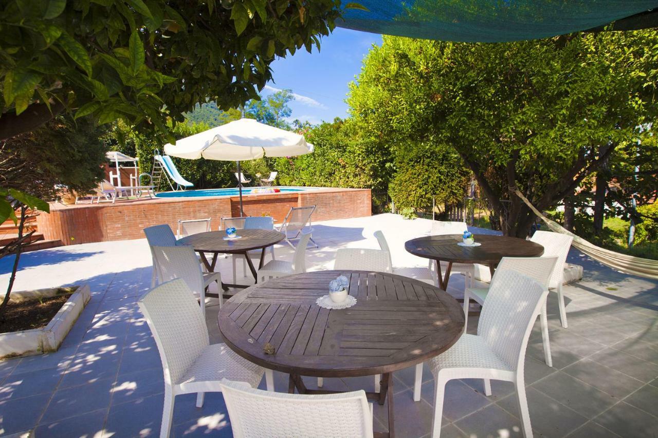 Amore Rentals - Villa Panorama Castellammare di Stabia Luaran gambar