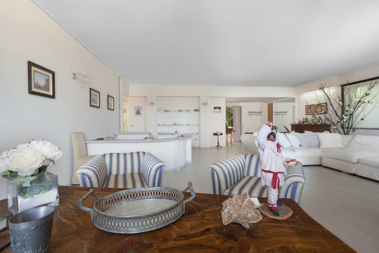 Amore Rentals - Villa Panorama Castellammare di Stabia Luaran gambar