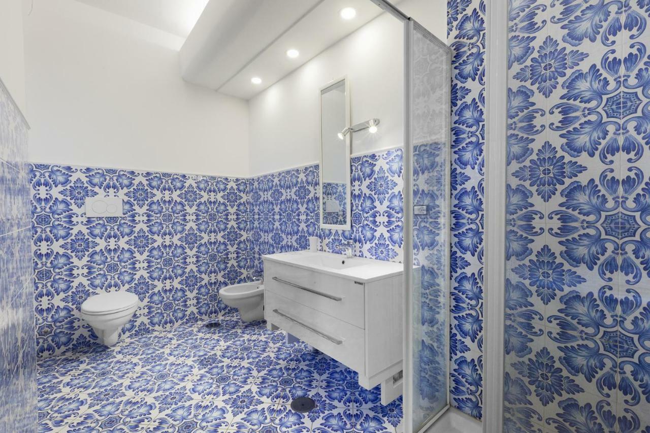 Amore Rentals - Villa Panorama Castellammare di Stabia Luaran gambar